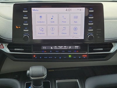 2024 Toyota Sienna Limited 7 Passenger