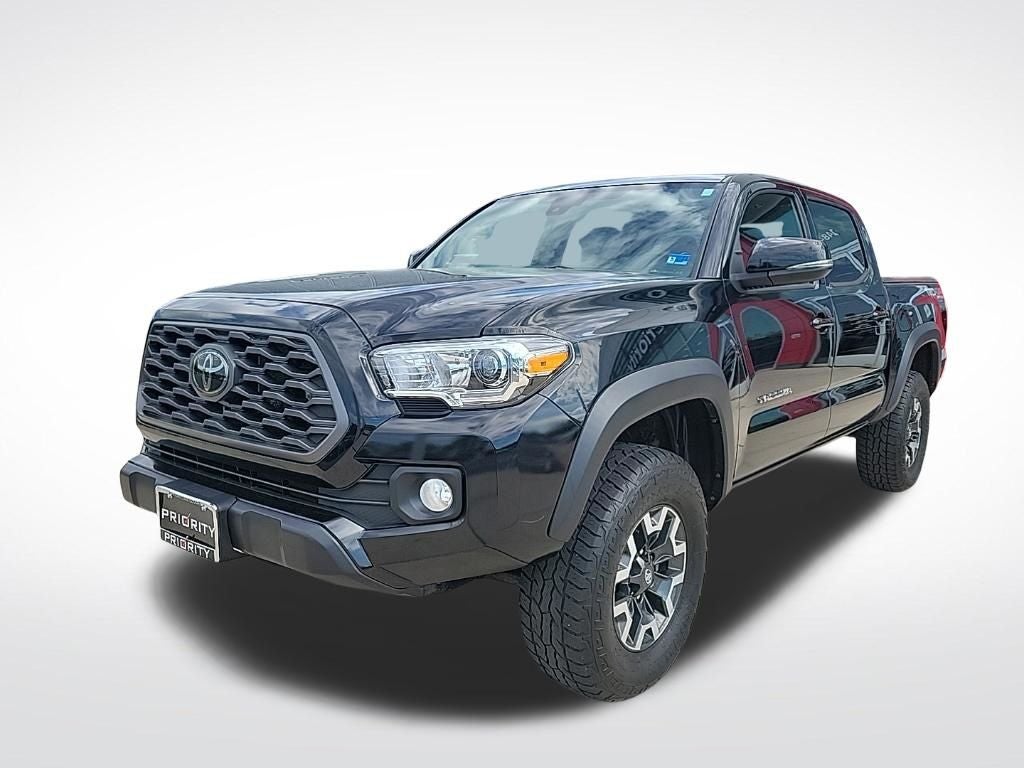 2021 Toyota Tacoma TRD Off-Road V6