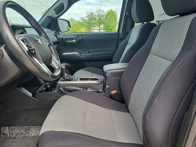 2021 Toyota Tacoma TRD Off-Road V6