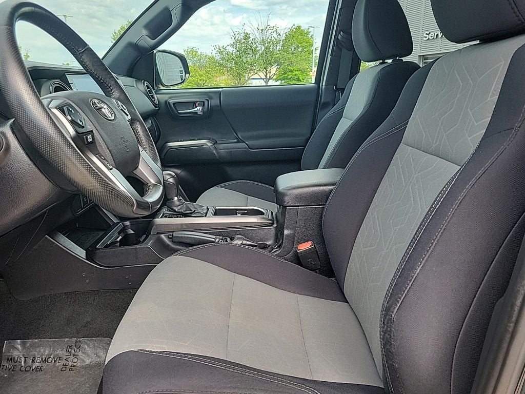 2021 Toyota Tacoma TRD Off-Road V6