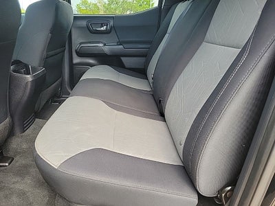 2021 Toyota Tacoma TRD Off-Road V6