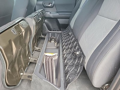 2021 Toyota Tacoma TRD Off-Road V6