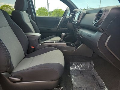 2021 Toyota Tacoma TRD Off-Road V6