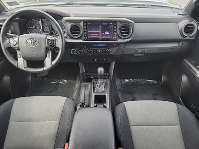 2021 Toyota Tacoma TRD Off-Road V6