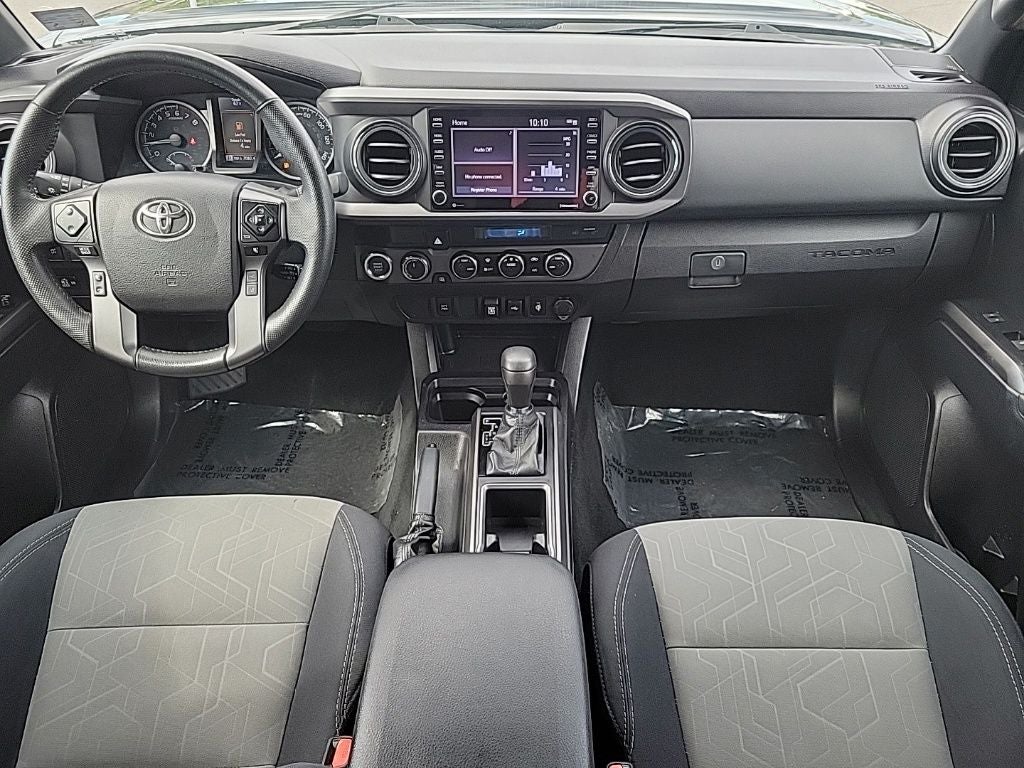 2021 Toyota Tacoma TRD Off-Road V6