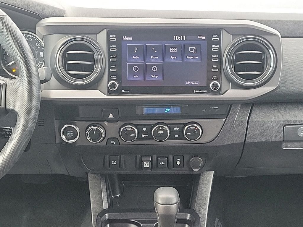 2021 Toyota Tacoma TRD Off-Road V6