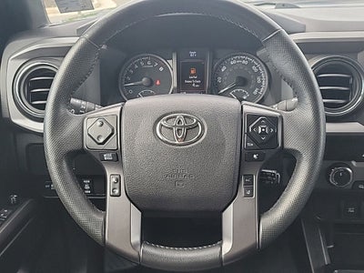 2021 Toyota Tacoma TRD Off-Road V6
