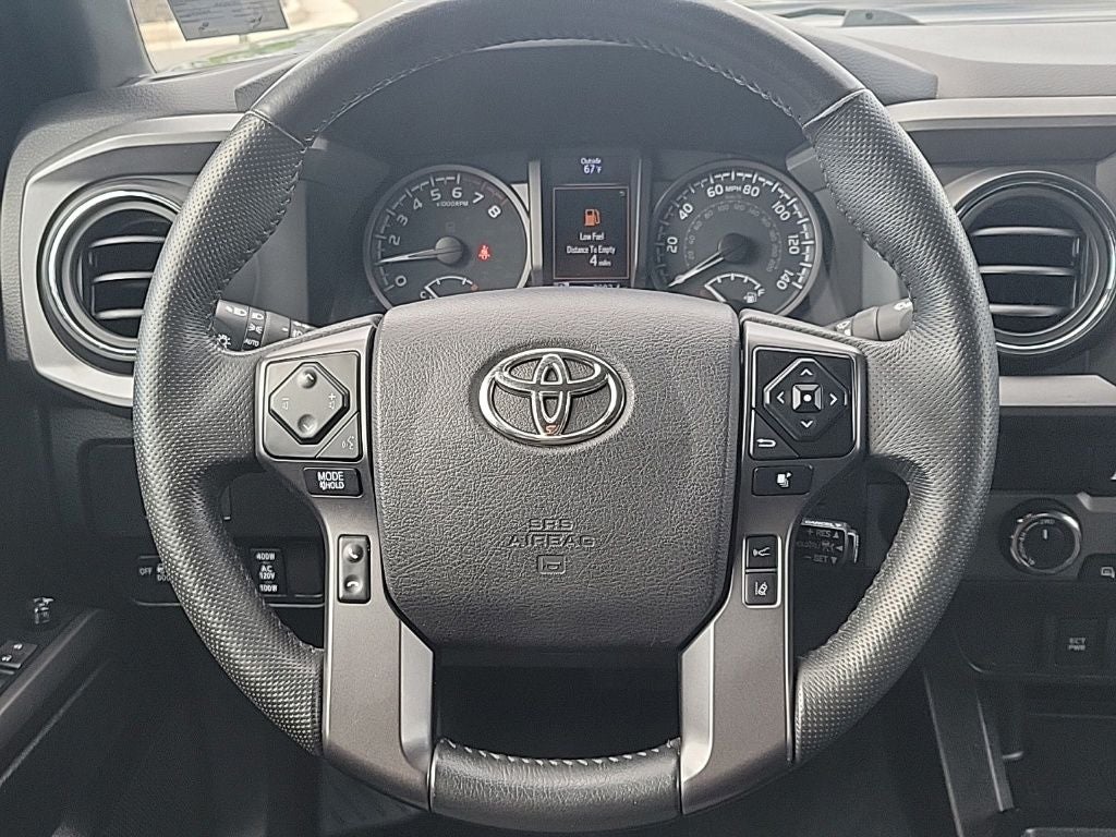 2021 Toyota Tacoma TRD Off-Road V6