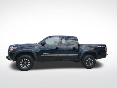 2021 Toyota Tacoma TRD Off-Road V6