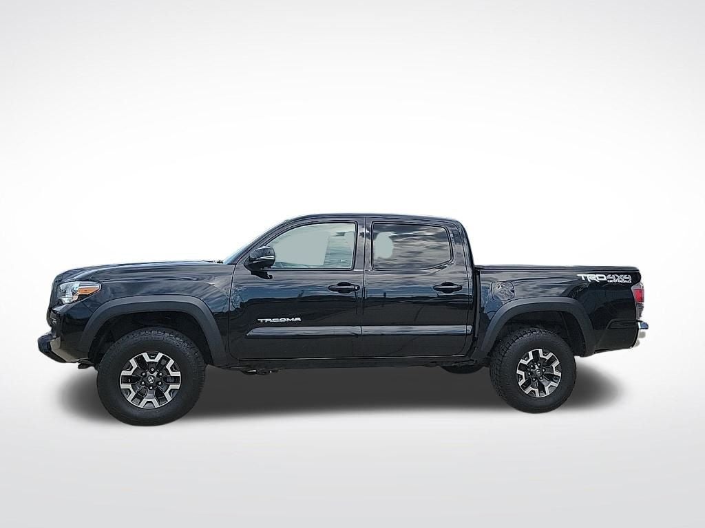 2021 Toyota Tacoma TRD Off-Road V6