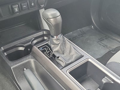 2021 Toyota Tacoma TRD Off-Road V6