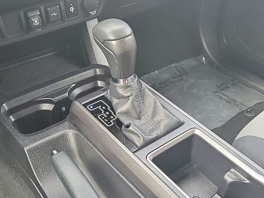 2021 Toyota Tacoma TRD Off-Road V6