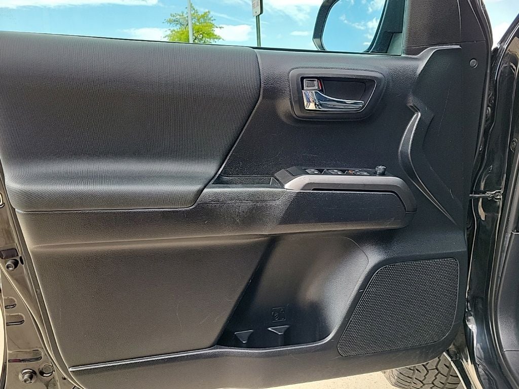 2021 Toyota Tacoma TRD Off-Road V6