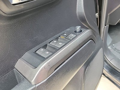 2021 Toyota Tacoma TRD Off-Road V6