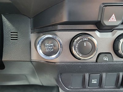 2021 Toyota Tacoma TRD Off-Road V6