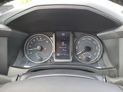 2021 Toyota Tacoma TRD Off-Road V6