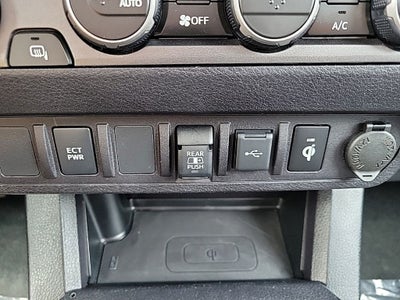 2021 Toyota Tacoma TRD Off-Road V6