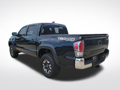 2021 Toyota Tacoma TRD Off-Road V6