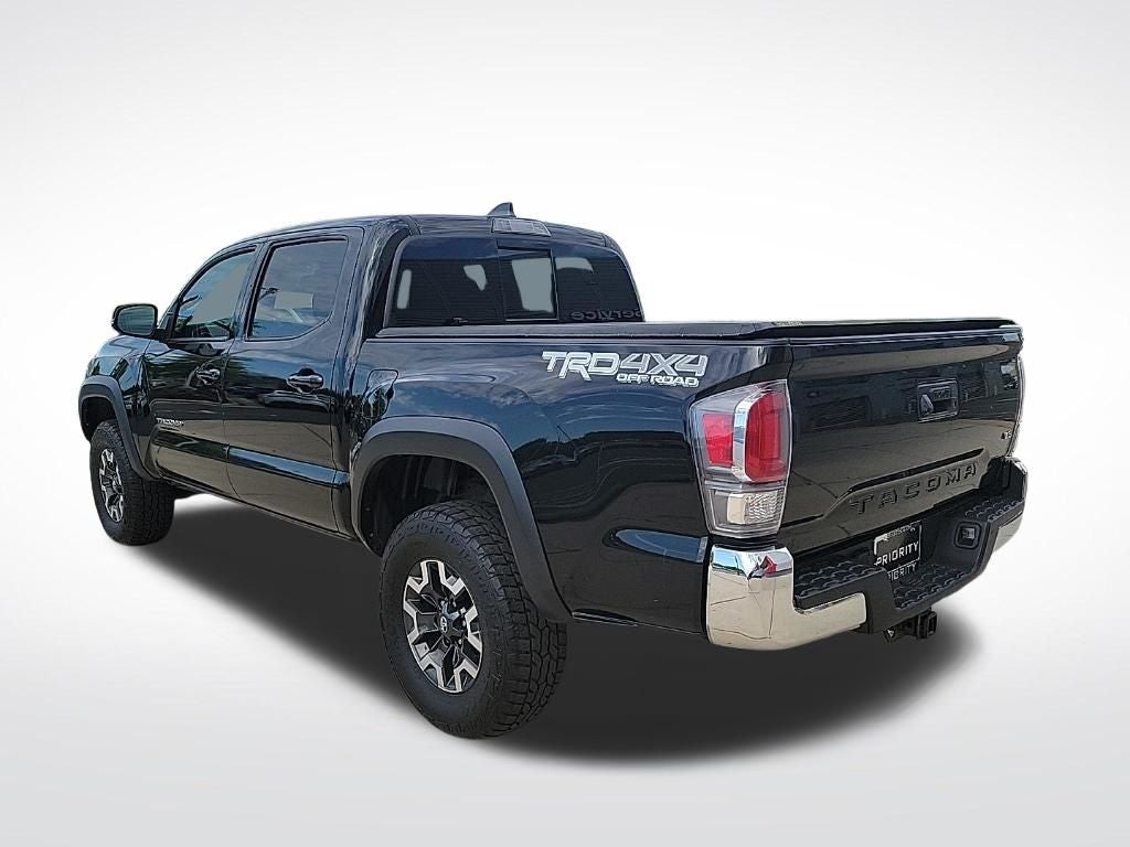 2021 Toyota Tacoma TRD Off-Road V6