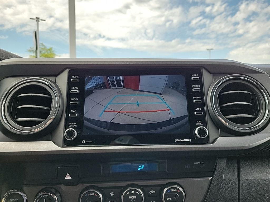 2021 Toyota Tacoma TRD Off-Road V6
