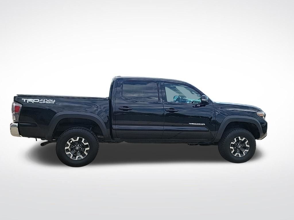 2021 Toyota Tacoma TRD Off-Road V6