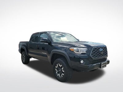 2021 Toyota Tacoma TRD Off-Road V6