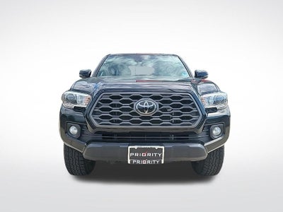 2021 Toyota Tacoma TRD Off-Road V6