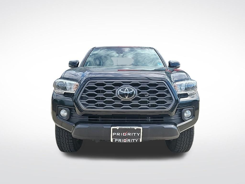 2021 Toyota Tacoma TRD Off-Road V6