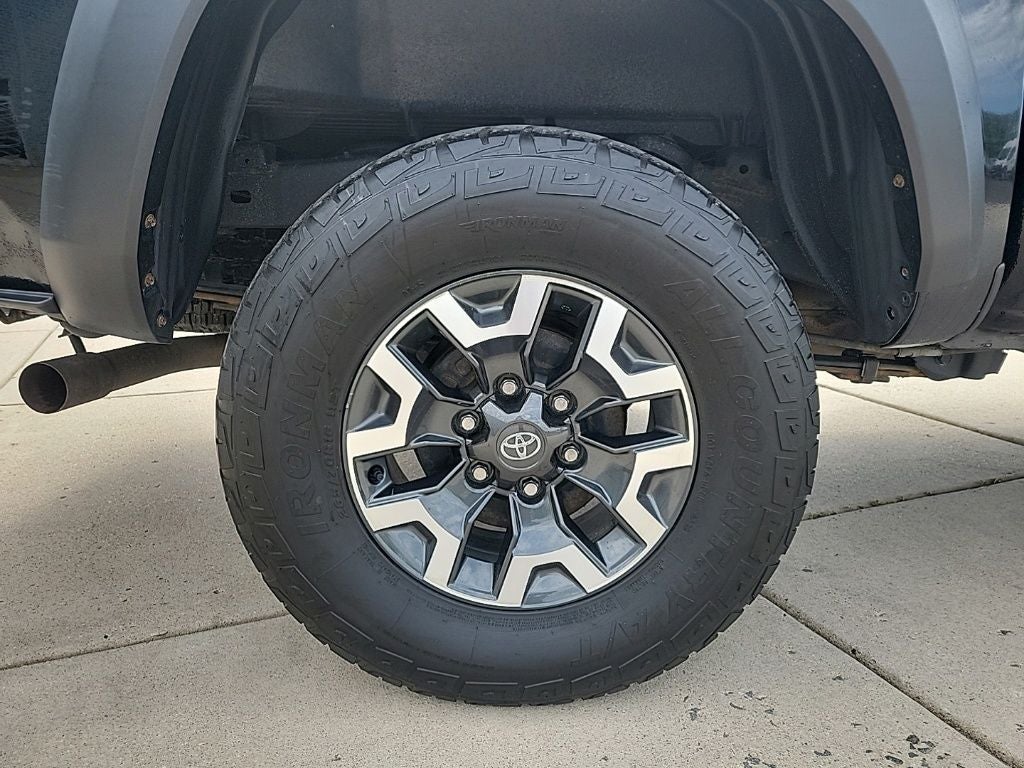 2021 Toyota Tacoma TRD Off-Road V6