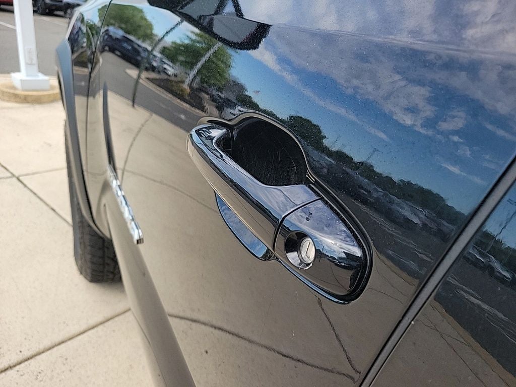2021 Toyota Tacoma TRD Off-Road V6