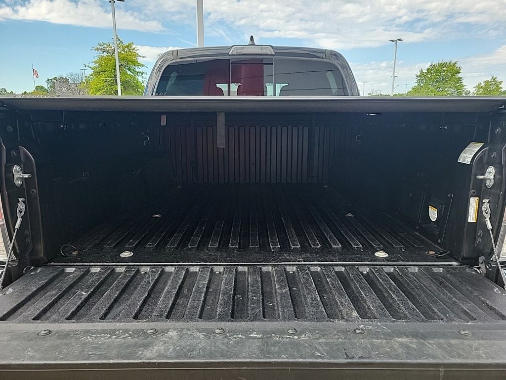 2021 Toyota Tacoma TRD Off-Road V6