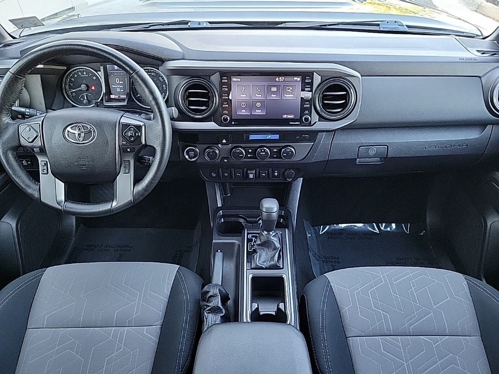 2021 Toyota Tacoma TRD Sport V6