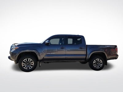 2021 Toyota Tacoma TRD Sport V6