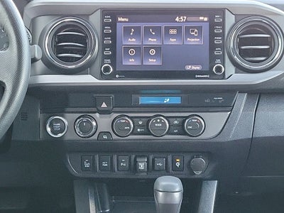 2021 Toyota Tacoma TRD Sport V6
