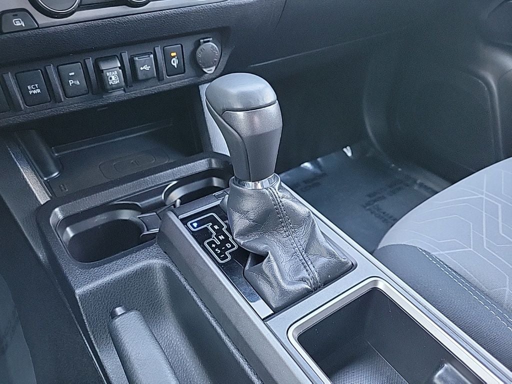 2021 Toyota Tacoma TRD Sport V6