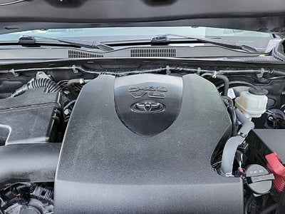 2021 Toyota Tacoma TRD Sport V6