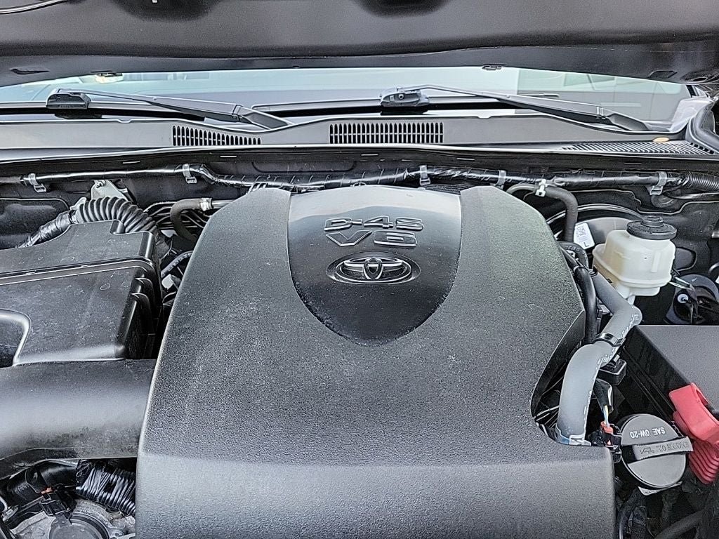 2021 Toyota Tacoma TRD Sport V6
