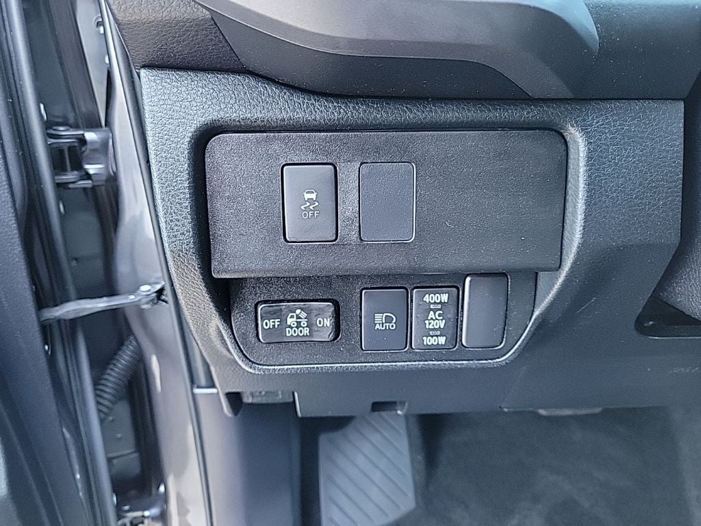 2021 Toyota Tacoma TRD Sport V6