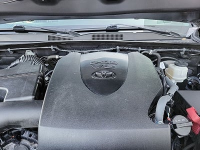 2021 Toyota Tacoma TRD Sport V6