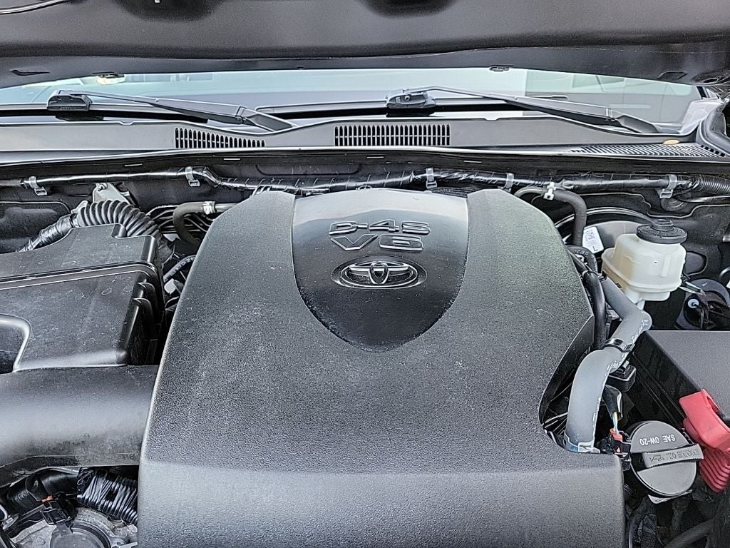 2021 Toyota Tacoma TRD Sport V6