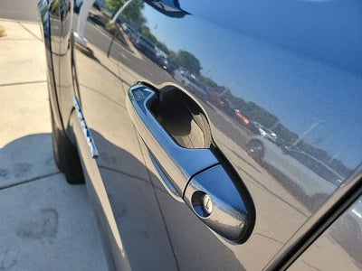 2021 Toyota Tacoma TRD Sport V6