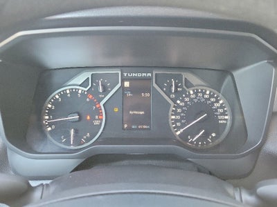2022 Toyota Tundra SR5
