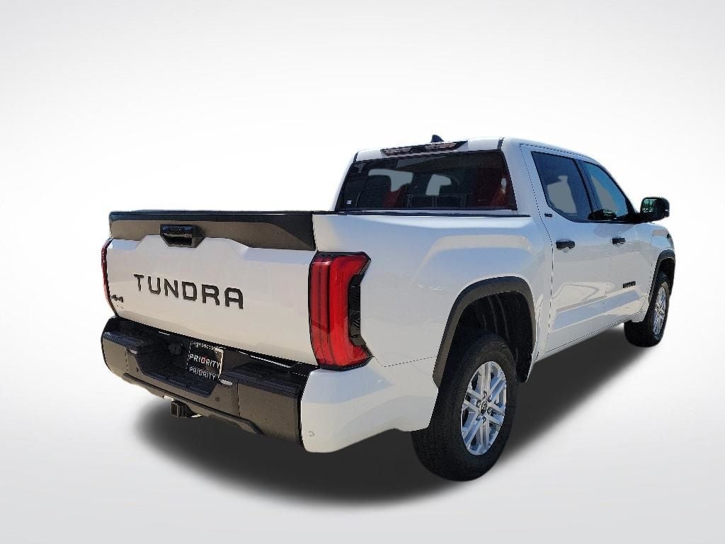 2022 Toyota Tundra SR5