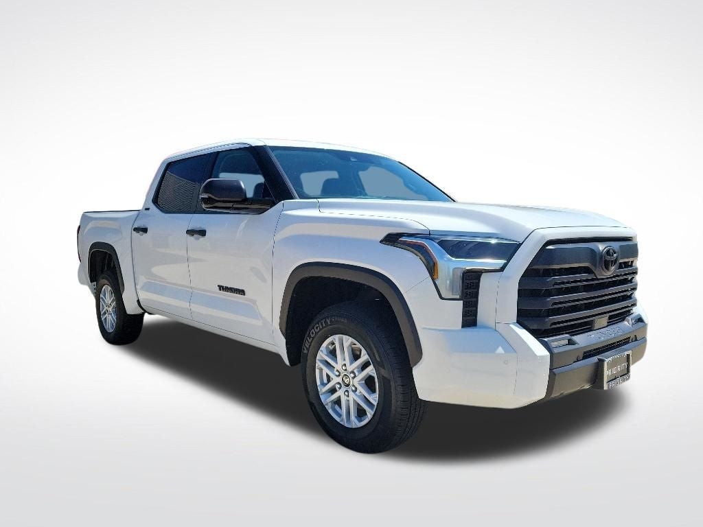 2022 Toyota Tundra SR5