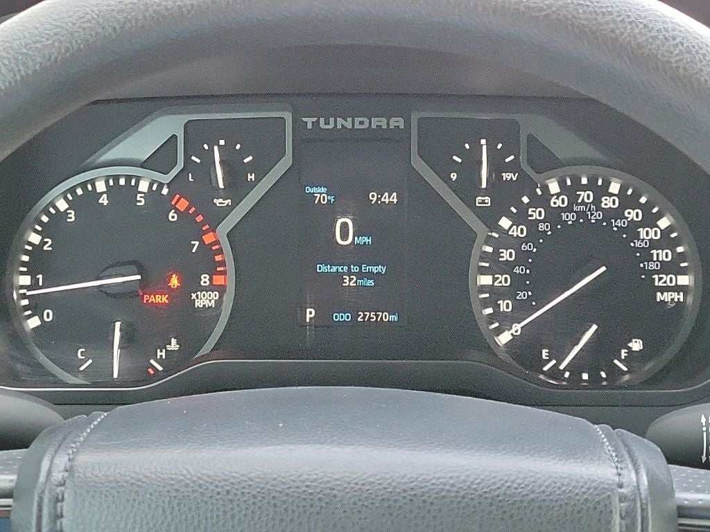2024 Toyota Tundra SR5
