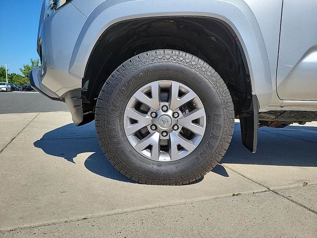 2017 Toyota Tacoma SR5