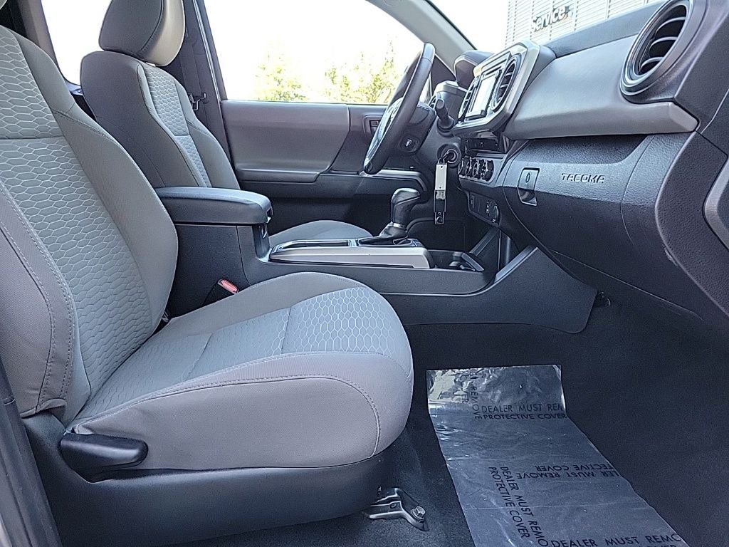 2017 Toyota Tacoma SR5