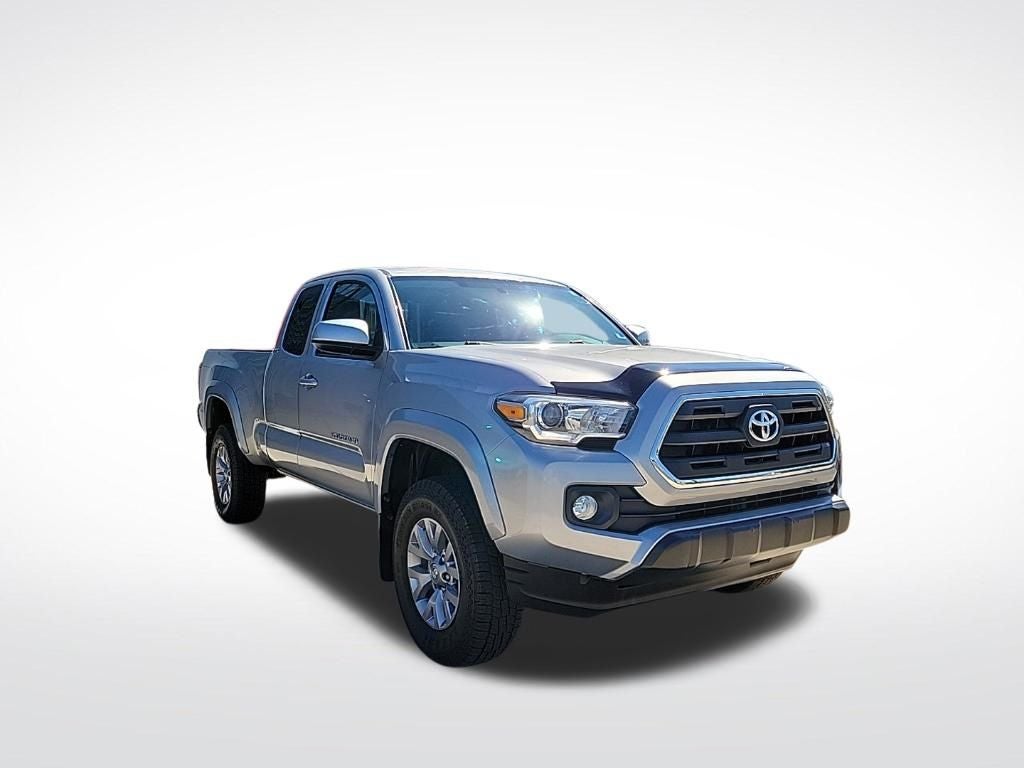 2017 Toyota Tacoma SR5