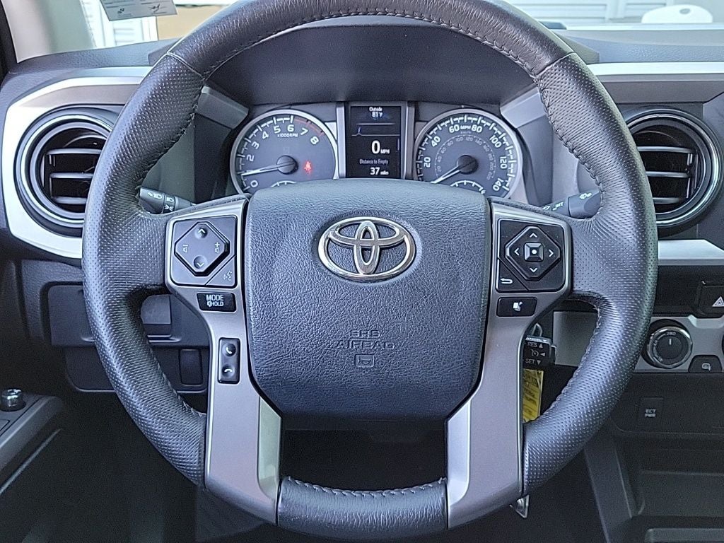 2017 Toyota Tacoma SR5