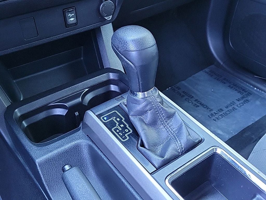 2017 Toyota Tacoma SR5